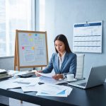 Маяки в океане бизнеса: Как бухгалтерские и юридические услуги превращают хаос в процветание